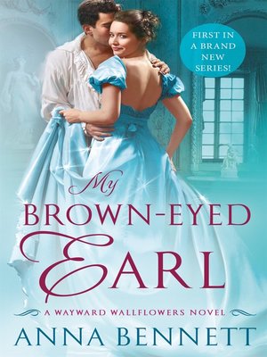 cover image of My Brown-Eyed Earl